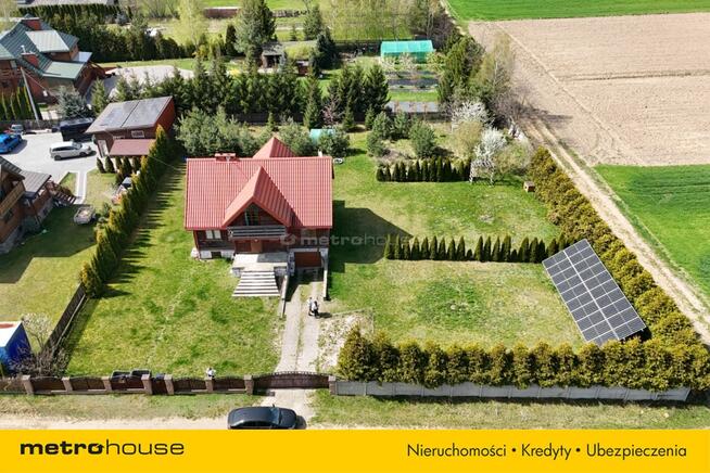 dom mieszkalny Borki-Kosiorki