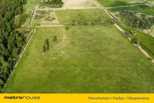 ZALESIN koło USTKI, działka rolna, OKAZJA