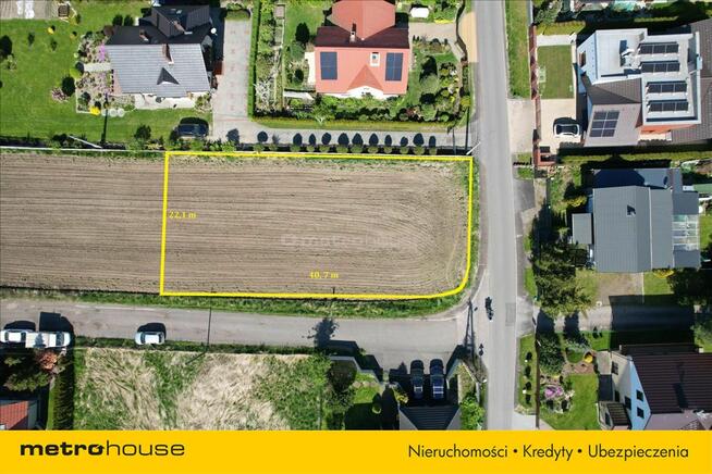 Działka Kleszczów, ul. Rzemieślników