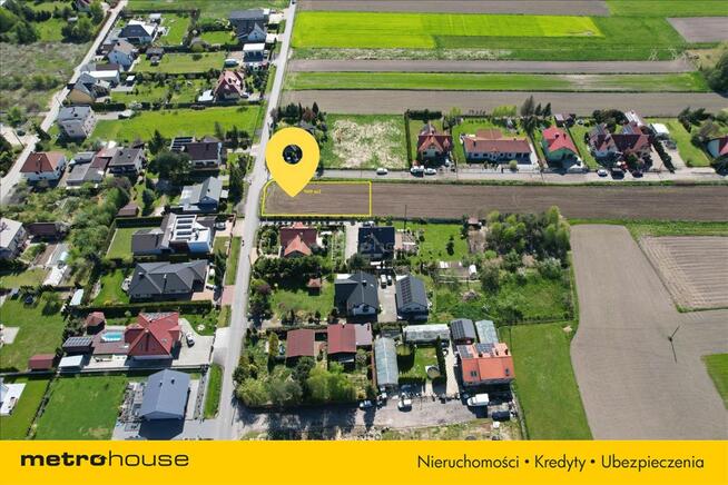 Działka Kleszczów, ul. Rzemieślników