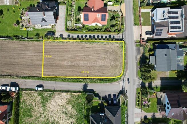 Działka Kleszczów, ul. Rzemieślników