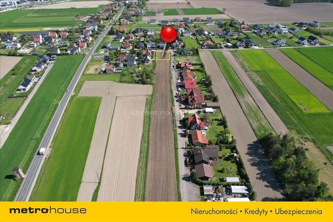 Działka Kleszczów, ul. Rzemieślników