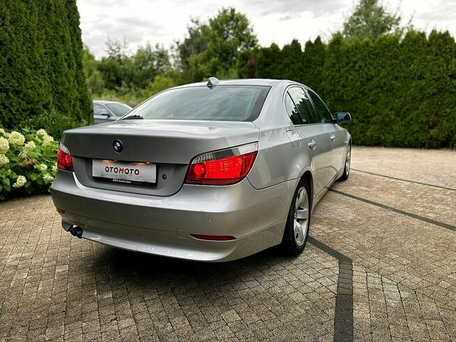 BMW e60 520i 2.2 170KM m54b22 Sedan Bardzo Ładna Opłacona