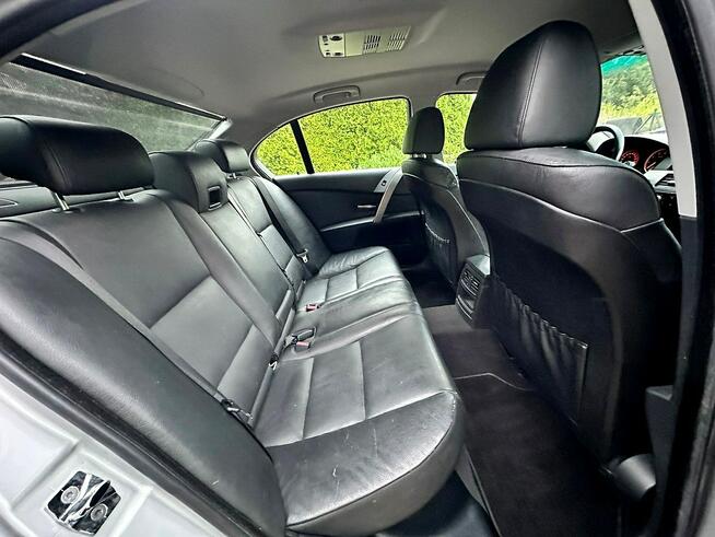 BMW e60 520i 2.2 170KM m54b22 Sedan Bardzo Ładna Opłacona