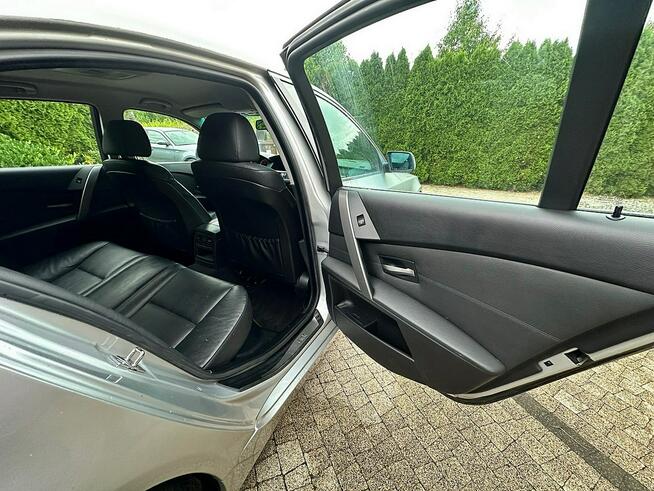 BMW e60 520i 2.2 170KM m54b22 Sedan Bardzo Ładna Opłacona