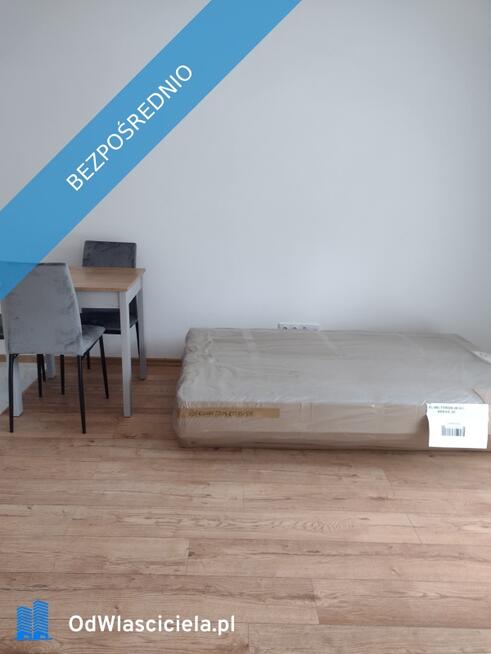 Mieszkanie w nowoczesnym budynku