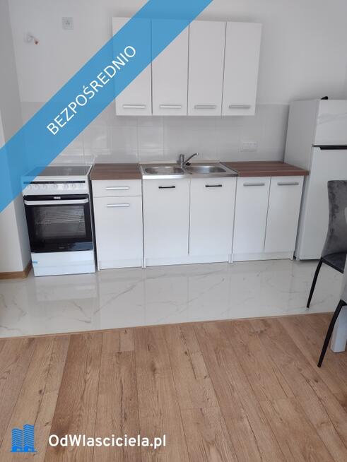 Mieszkanie w nowoczesnym budynku