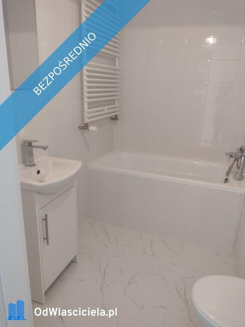 Mieszkanie w nowoczesnym budynku