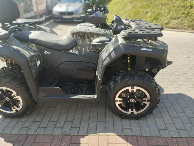 HISUN Inny Hisun Guardian 750L