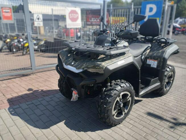 HISUN Inny Hisun Guardian 750L