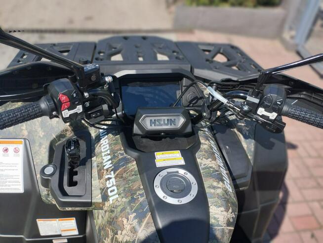 HISUN Inny Hisun Guardian 750L