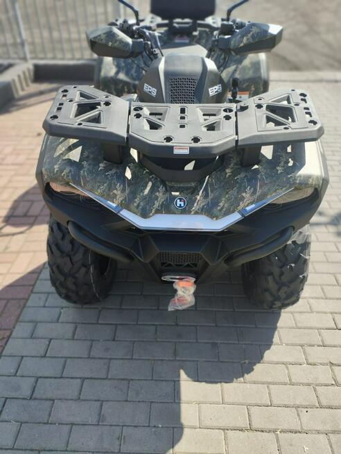 HISUN Inny Hisun Guardian 750L