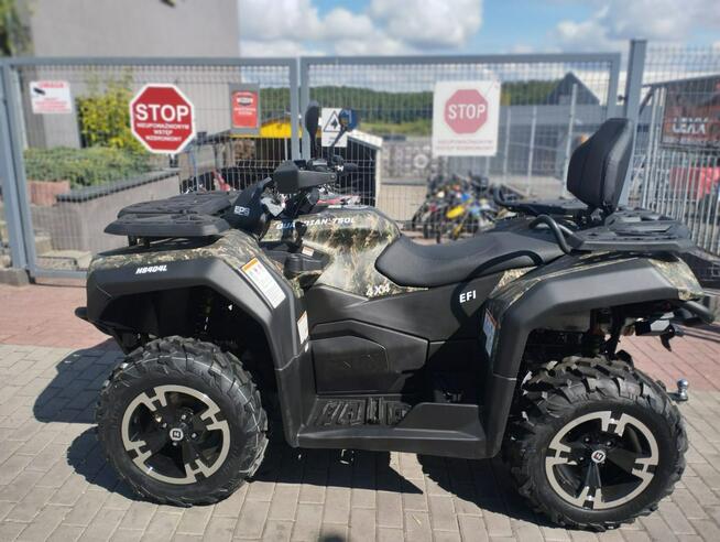 HISUN Inny Hisun Guardian 750L