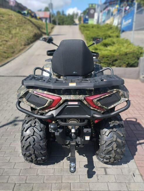 HISUN Inny Hisun Guardian 750L