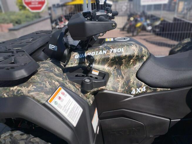 HISUN Inny Hisun Guardian 750L