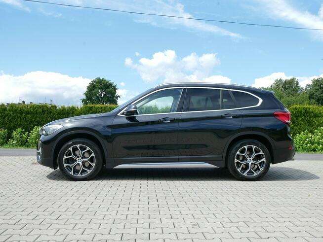 BMW X1 F48 sDrive18d 150KM Eu6 xLine -Automat -Skóra -Full LED -Serwis ASO