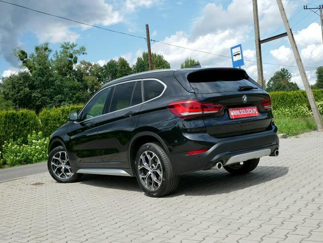 BMW X1 F48 sDrive18d 150KM Eu6 xLine -Automat -Skóra -Full LED -Serwis ASO