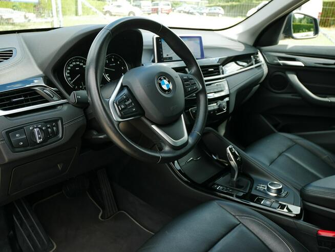 BMW X1 F48 sDrive18d 150KM Eu6 xLine -Automat -Skóra -Full LED -Serwis ASO