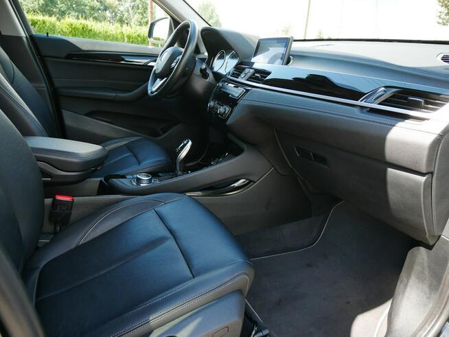 BMW X1 F48 sDrive18d 150KM Eu6 xLine -Automat -Skóra -Full LED -Serwis ASO
