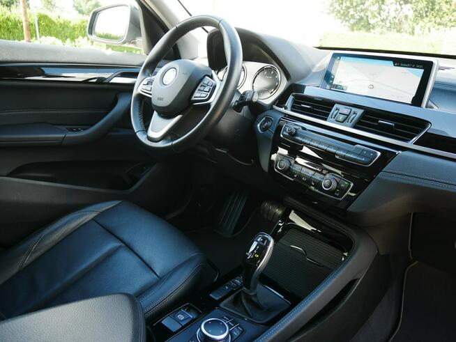 BMW X1 F48 sDrive18d 150KM Eu6 xLine -Automat -Skóra -Full LED -Serwis ASO