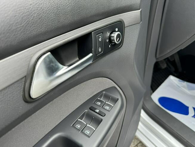 Volkswagen Touran 2.0 TDI / 140KM 7 OSOBOWY Tempomat Alufelgi Czujniki Parkowania