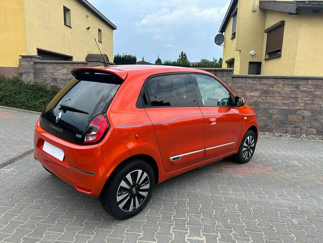 TWINGO ZE Elektryk#82#Bateria#Klima#Automat