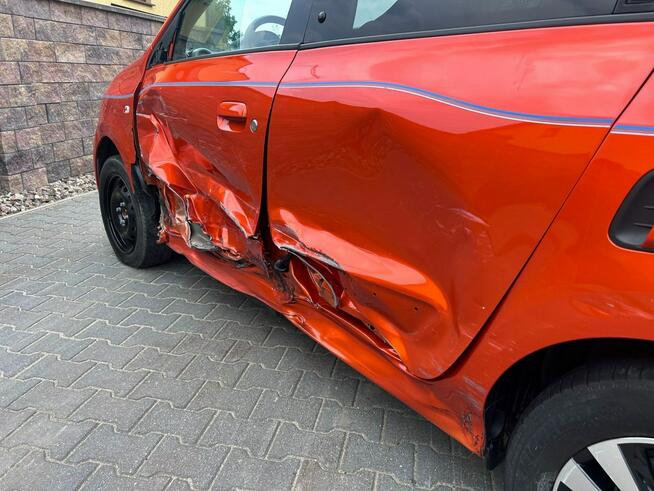 TWINGO ZE Elektryk#82#Bateria#Klima#Automat