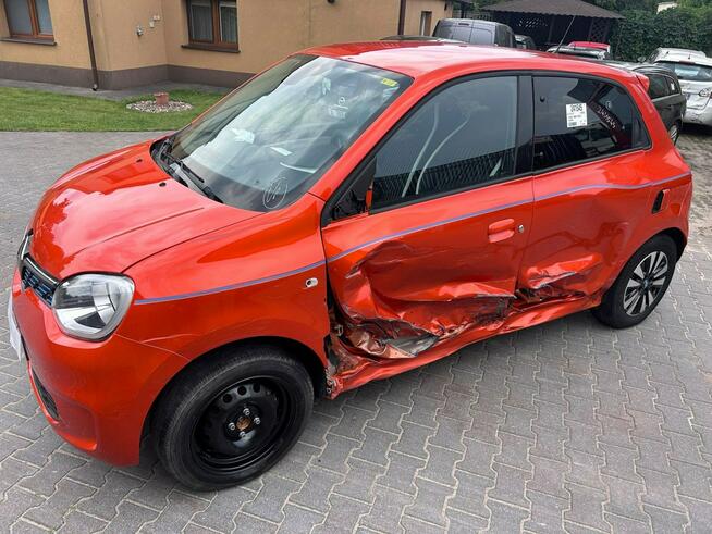 TWINGO ZE Elektryk#82#Bateria#Klima#Automat