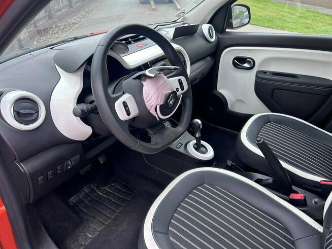 TWINGO ZE Elektryk#82#Bateria#Klima#Automat