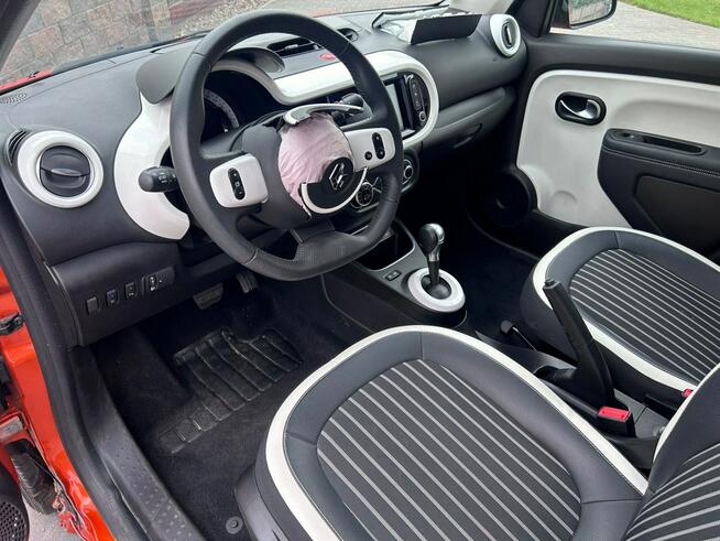 TWINGO ZE Elektryk#82#Bateria#Klima#Automat