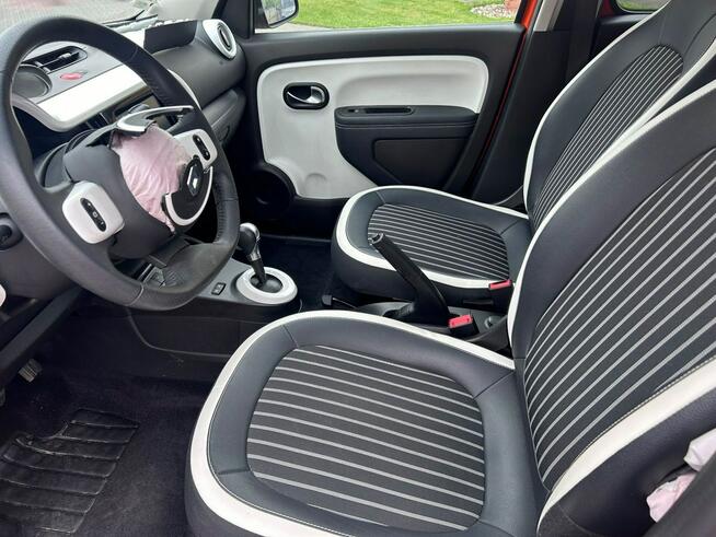 TWINGO ZE Elektryk#82#Bateria#Klima#Automat