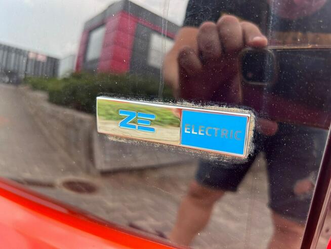 TWINGO ZE Elektryk#82#Bateria#Klima#Automat