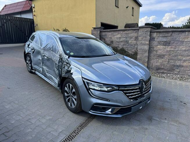 Renault Talisman 2.0 dCi 160 Full LED#Automat#EDC#Navigacja#2xClimatronic