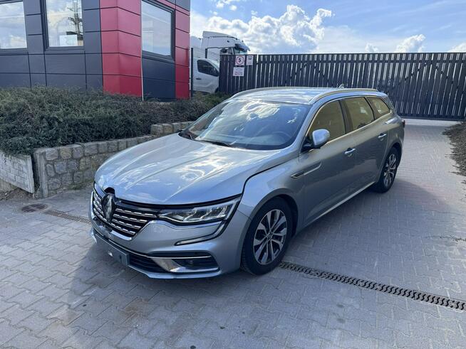 Renault Talisman 2.0 dCi 160 Full LED#Automat#EDC#Navigacja#2xClimatronic