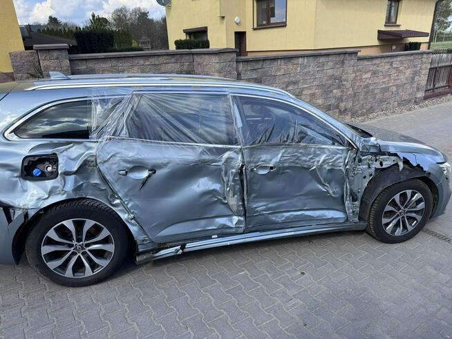 Renault Talisman 2.0 dCi 160 Full LED#Automat#EDC#Navigacja#2xClimatronic