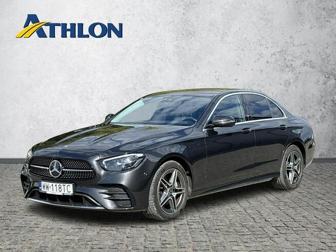 Mercedes E 220 220 d 4-Matic AMG