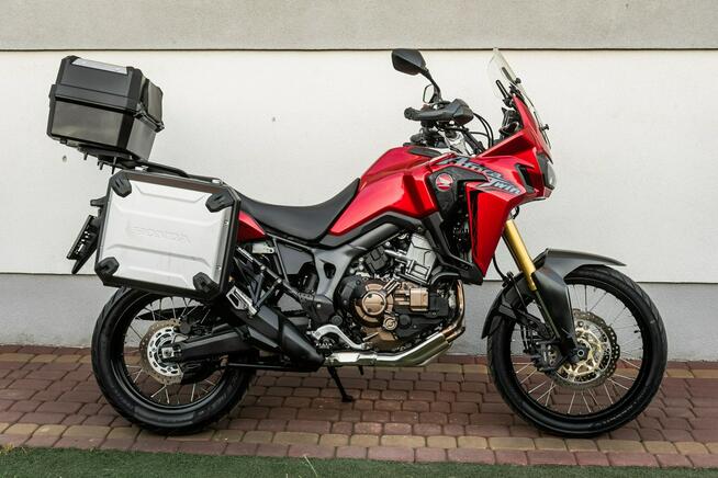 Honda CRF 1100 AFRICA TWIN 2017 3XKUFER Raty Wysyłka Transport Największy Wybór