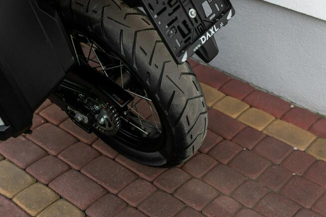 Honda CRF 1100 AFRICA TWIN 2017 3XKUFER Raty Wysyłka Transport Największy Wybór