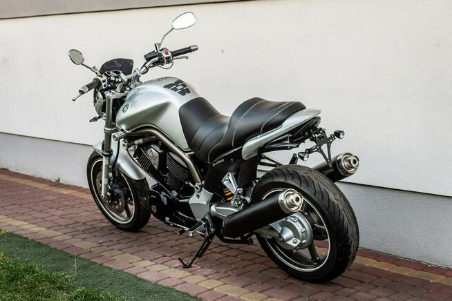 Yamaha Bulldog BT 1100 R 2003 MEGA ZADBANY Raty Transport Największy Wybór Moto w PL