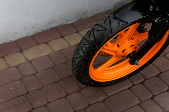 Honda CBR 125 2012 JC50 Raty Transport Największy Wybór Moto 125 MOTOSTAR