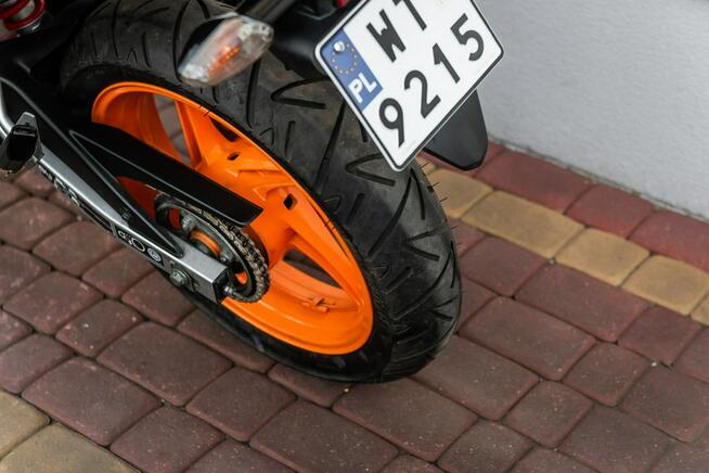 Honda CBR 125 2012 JC50 Raty Transport Największy Wybór Moto 125 MOTOSTAR