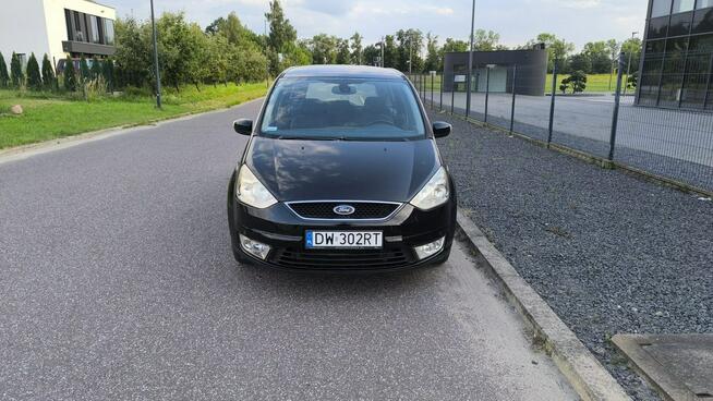 Ford Galaxy 2.0 LPG GAZ BRC Film 7os Tempomat Panorama Czujniki Hak Isofix Klima