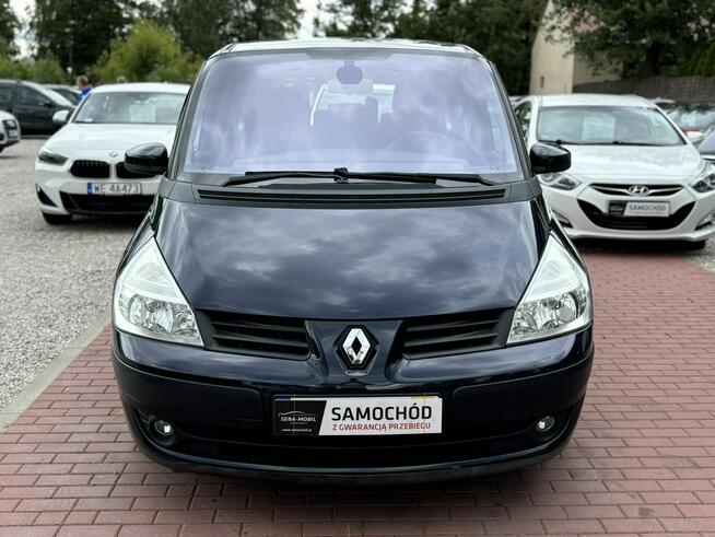 Renault Espace Gwarancja, 2.0T, 7 mio osobowy, Stan Bardzo Dobry
