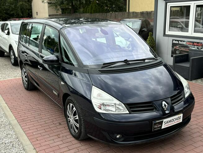 Renault Espace Gwarancja, 2.0T, 7 mio osobowy, Stan Bardzo Dobry