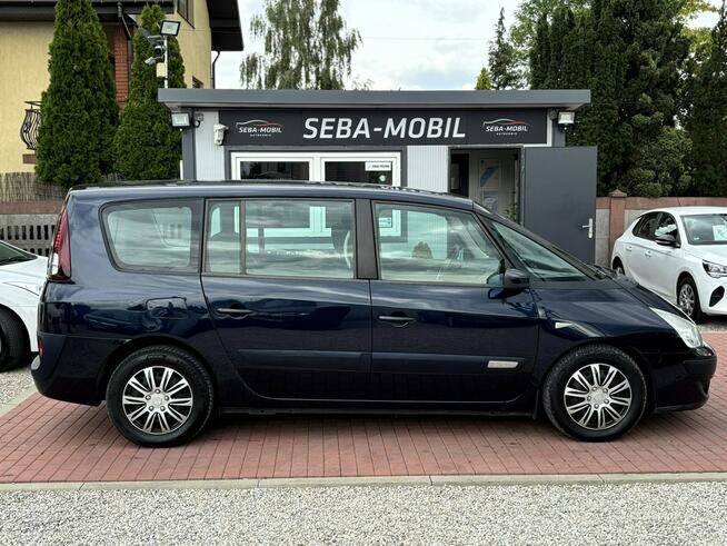 Renault Espace Gwarancja, 2.0T, 7 mio osobowy, Stan Bardzo Dobry