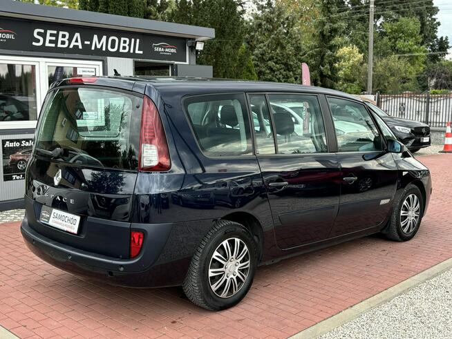 Renault Espace Gwarancja, 2.0T, 7 mio osobowy, Stan Bardzo Dobry