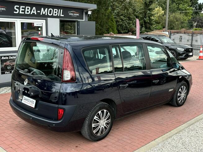 Renault Espace Gwarancja, 2.0T, 7 mio osobowy, Stan Bardzo Dobry