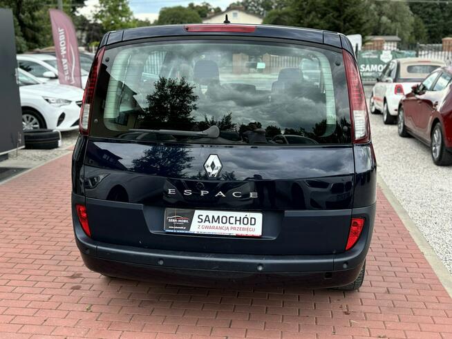 Renault Espace Gwarancja, 2.0T, 7 mio osobowy, Stan Bardzo Dobry