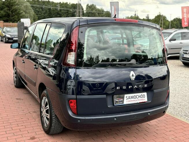 Renault Espace Gwarancja, 2.0T, 7 mio osobowy, Stan Bardzo Dobry