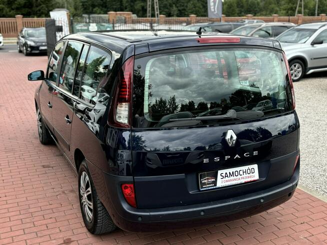 Renault Espace Gwarancja, 2.0T, 7 mio osobowy, Stan Bardzo Dobry